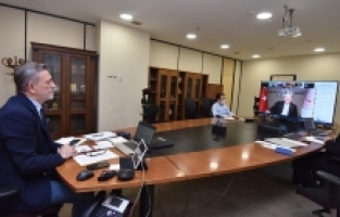 Varank : Bursa yabancı sermaye için cazibe merkezi olabilir