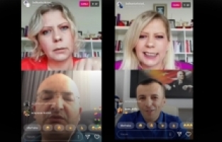 BALKANTÜRKSİAD, gündemin nabzını tutuyor