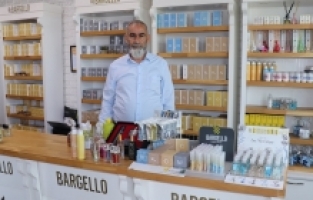 Bargello, kozmetikte Bursa’nın gururu