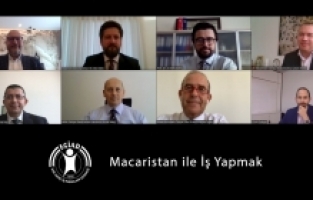 EGİAD’ın Macaristan atağı