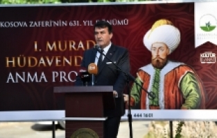 Murad Hüdavendigar, dualarla yâd edildi
