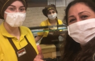 “Özhan”, çalışanların yüreğine dokunuyor