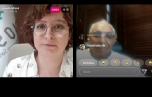 Yalçın Aras : NOSAB’da  hayallerimiz gerçek oldu