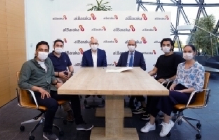 Albaraka Portföy ve Angel Effect’ten Clotie’ye 700 bin TL’lik yatırım