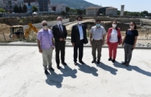 BTÜ’den Osmangazi Meydanı’na tam not