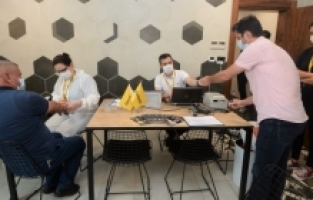 Bursa’da sanayi tesislerinde antikor testleri devam ediyor