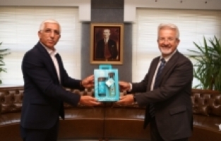 Nilüfer Belediyesi’nden Marmarabirlik üreticisine destek