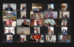 BTSO Ağustos ayı meclis toplantısı gerçekleştirildi