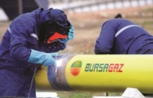 Bursagaz yeni yatırımlarla büyüyor