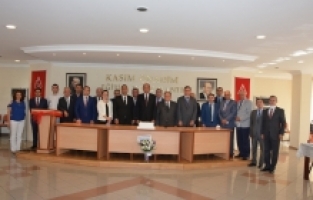 Esnaf Kefalet Kooperatifleri 7. Bölge Birliği 50 Yaşında