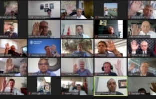 Özer MATLI, TOBB Tarım Meclisi Toplantısına Katıldı