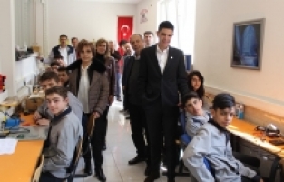 Rasim Çağan: Meslek liselerine ilginin artmasından mutluyuz