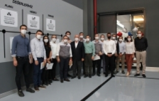 Cansan’da majör kaizen ödülleri sahiplerini buldu