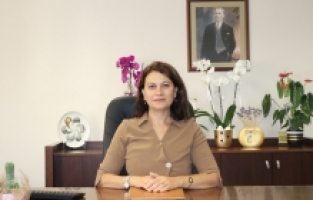 Dr. Ekinci, UİB Gn. Sekr. Yrd. oldu