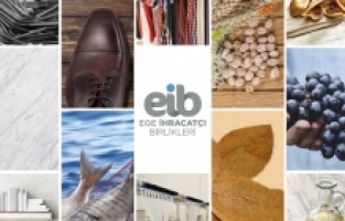 İhracat şampiyonlarının 160 tanesi Egeli