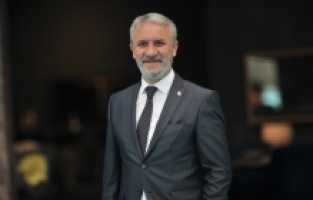 İnegöl mobilya fuarı hazırlıkları tamamlandı