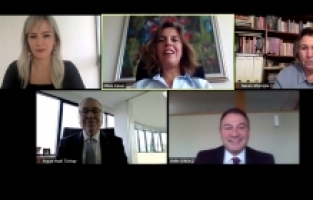 “3. Gücümüz Eşitliğimiz Zirvesi”nde Nazan Moroğlu…