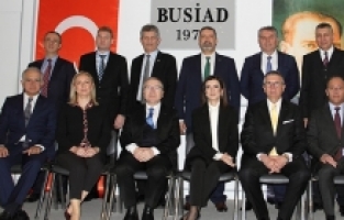 Başkan Türkay’dan üretim vurgusu