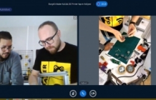 Borçelik Maker Kulübü’nden 3 boyutlu yazıcı