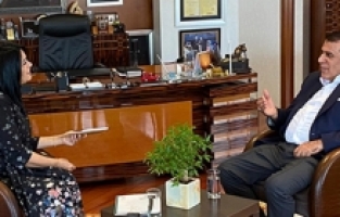 Faik Çelik tecrübelerini paylaştı