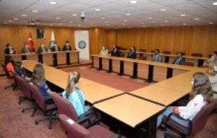 Geleceğin milli binicileri eğitimlerini BUÜ’de alacak