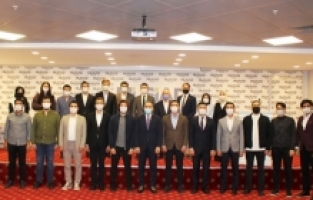 Genç MÜSİAD’da bayrak değişimi