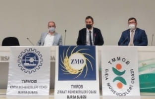 Gıda egemenliğimiz için üretim ekonomisine geçilmeli