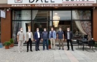 İMSİAD Başkanı Andıç: Üyelerimiz için sahadayız