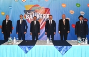 Marka Şehir Balıkesir Projesi’nde imzalar atıldı