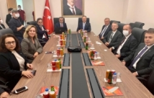 Mevcut hizmet ihracatı rakamlarını 1 milyar avro arttırmak mümkün