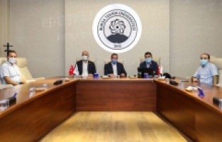 Milletvekillerinden BTÜ’ye Övgü