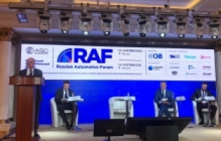 OİB’den Rusya’da Türk otomotiv sektörü tanıtımı