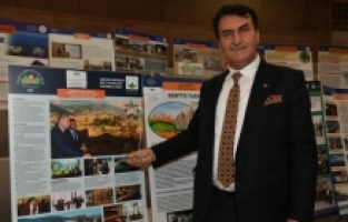 Osmangazi’ye ‘Sağlıklı Şehir Planlaması’ ödülü