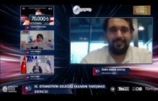 “Otomotivde Geleceğin Tasarım Yarışması” sonuçlandı