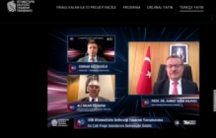 Otomotivin Geleceği Tasarım Yarışması’na Uludağ Üniversitesi imzası