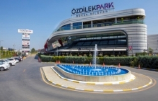 ÖzdilekPark Nilüfer,  Bursa’nın Güvenli Hizmet Sertifikalı İlk AVM’si!