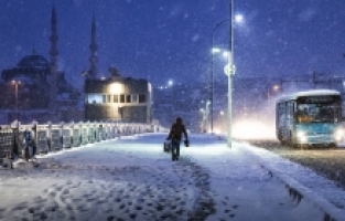 Şehrin ışıkları 8.yılında da aydınlatıyor