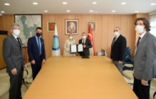 Üniversite-Sanayi işbirliğine yeni halka