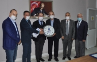 BEV Üye Ziyaretlerini Sürdürüyor