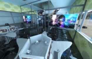 BUTGEM’in ‘Sanal Gerçeklik’ Projesi AB’den Onay Aldı