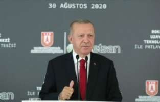 Cumhurbaşkanı Erdoğan müjdeyi verdi