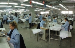 Hazırgiyim ihracatı zirveye abone oldu