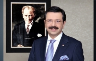 Hisarcıklıoğlu, 24 Kasım Öğretmenler Günü’nü kutladı