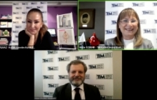 ‘Women Export Talks’ta ihracat ve iş dünyası tavsiyeleri