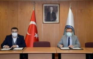 BUÜ – Eğitim Bir-Sen arasında ‘Lisansüstü’ işbirliği