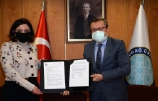 Kaplanlar Soğutma’dan sanayi doktora programı desteği