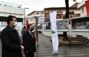 Şanlı Zaferin fotoğrafları bu sergide