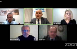 BALKANTÜRKSİAD AB-Türkiye ilişkilerini masaya yatırdı