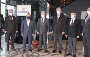 Elektroteks’ten pandemide yeni fabrika