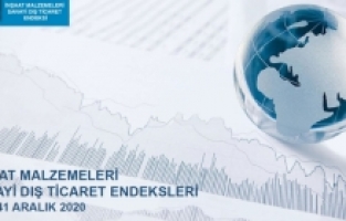 inşaat malzemeleri sanayisinden tüm zamanların en yüksek ihracatı
